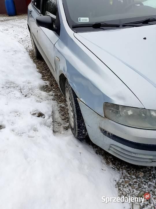 Używany Fiat Stilo 2003