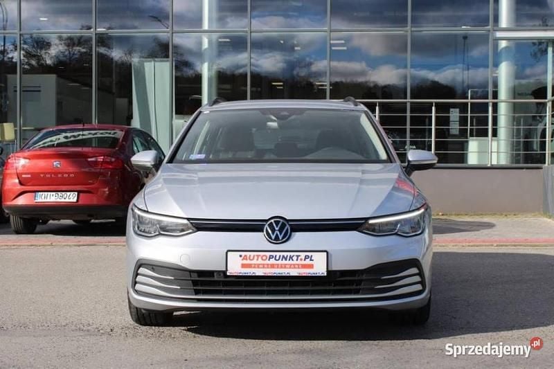 Używany 2022 VW Golf VIII | 69 400 zł (Uczciwa cena) - Obraz 1/4