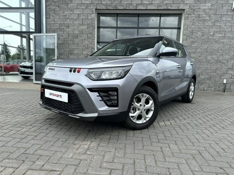 Szary (metalik) Używany 2023 Ssangyong Tivoli SUV | 107 800 zł - Obraz 1/4