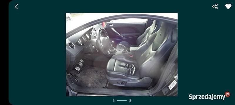 Używany 2010 Peugeot RCZ Coupe | 28 800 zł - Obraz 1/4