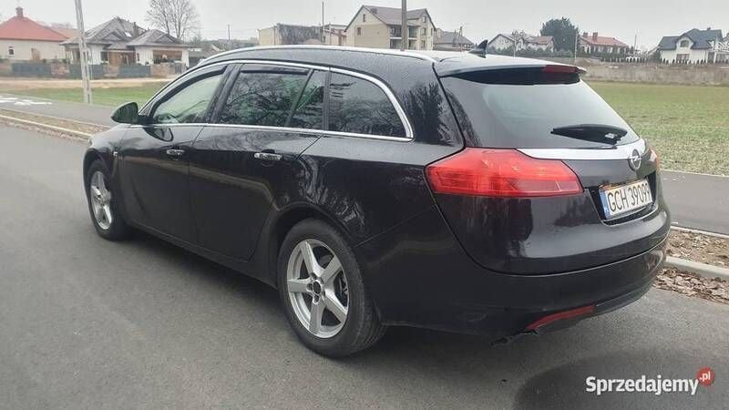 Używany Opel Insignia 2011 Kombi