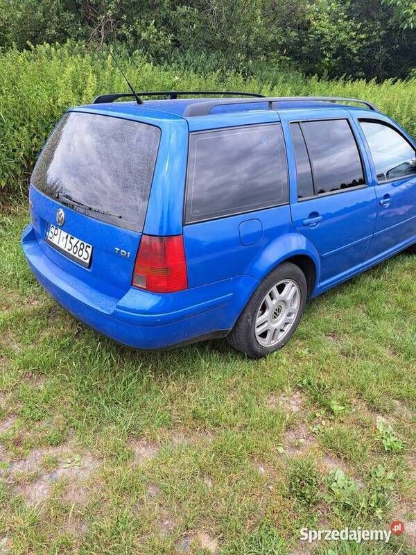 Używany 2000 VW Golf IV | 7000 zł - Obraz 1/3