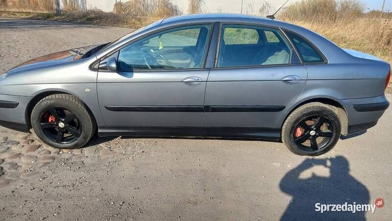 Używany Citroën C5 2003 Sedan/Limuzyna