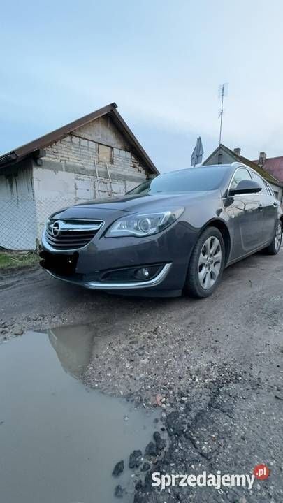 Używany 2016 Opel Insignia | 39 000 zł (Uczciwa cena) - Obraz 1/4