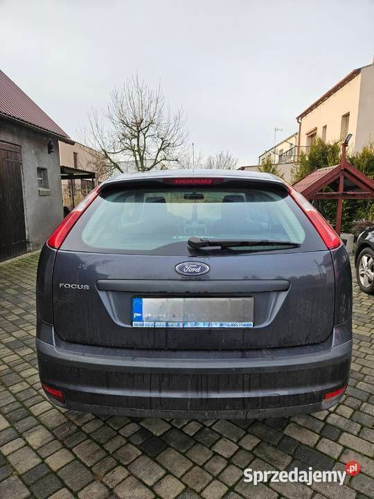Używany Ford Focus 2006 Szary