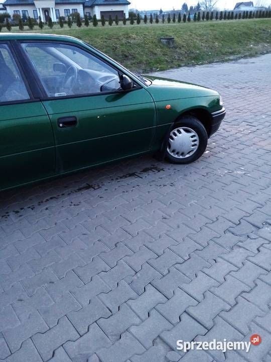 Używany 1998 Opel Astra | 3500 zł (Dość drogi) - Obraz 1/4