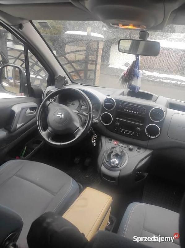Używany Citroën Berlingo 2009 Minivan
