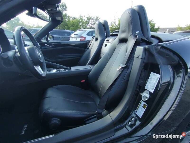 Używany 2021 Mazda MX5 Sky Kabriolet | 89 900 zł - Obraz 1/4