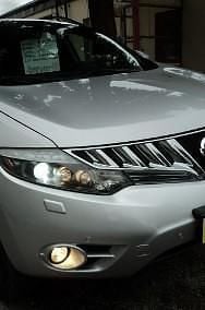 Używany Nissan Murano 256 KM (188 kW) 2008 Srebrny SUV