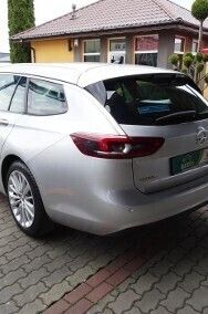 Używany Opel Insignia Sport 164 KM (120 kW) 2018 Srebrny Sedan/Limuzyna
