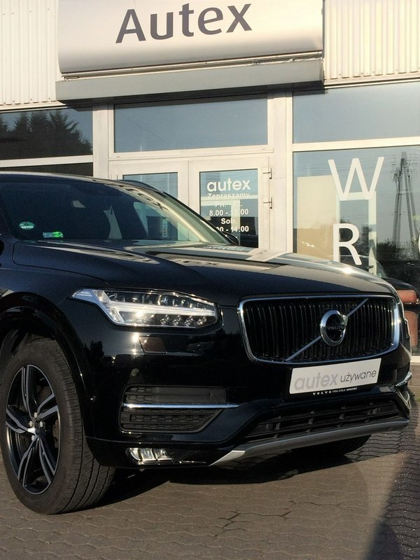 Używany 2015 Volvo XC90 2.0 Diesel 225 KM (145 900 zł