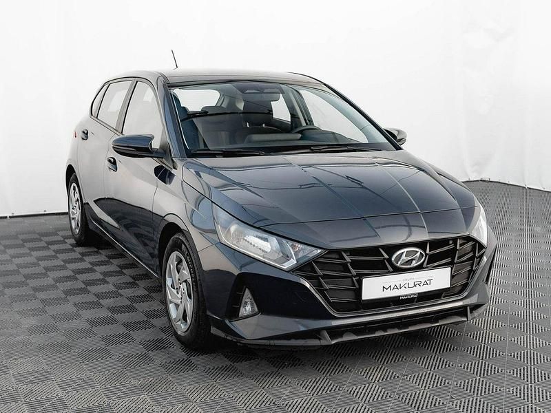 Używany Hyundai i20 84 KM (61 kW) 2023 Grafitowy (metalik) Hatchback