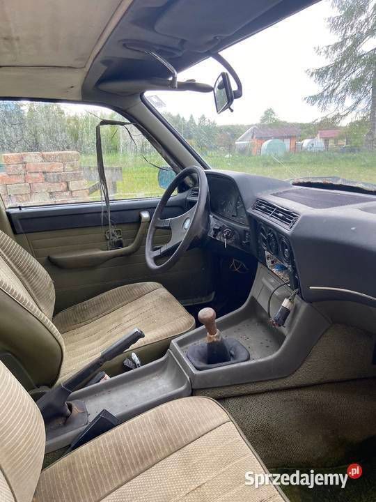 Używany 1978 BMW 728 Sedan/Limuzyna | 16 000 zł - Obraz 1/4