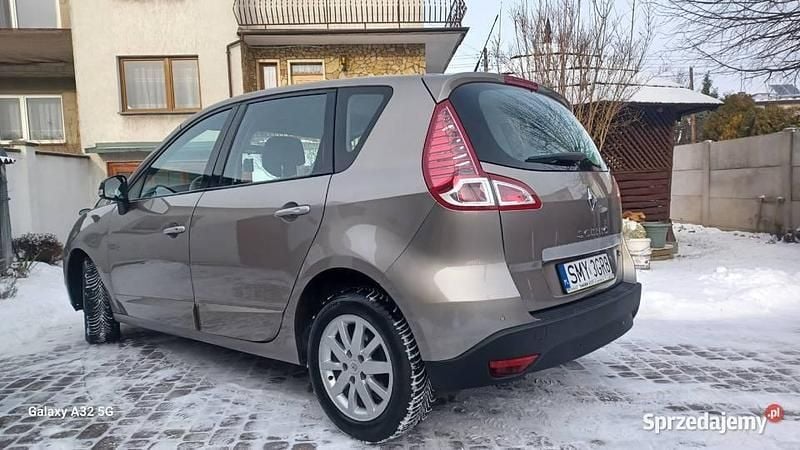 Używany 2011 Renault Scénic III Minivan | 13 500 zł (Dość drogi) - Obraz 1/4