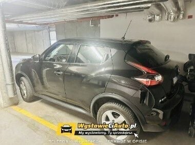 Czarny Używany 2019 Nissan Juke SUV | 44 500 zł (Dobra cena) - Obraz 1/4