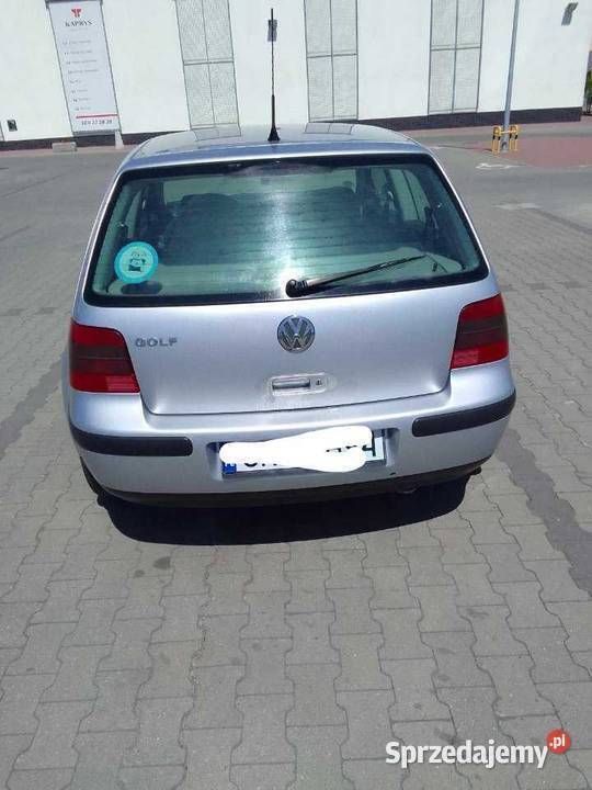 Używany 2000 VW Golf IV | 1800 zł - Obraz 1/4