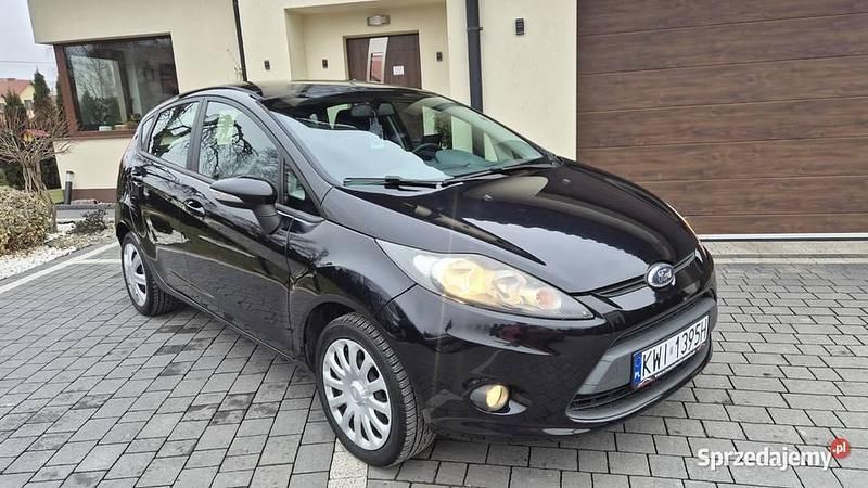 Używany Ford Fiesta 2009 Hatchback