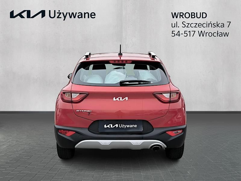 Używany 2021 Kia Stonic SUV | 61 900 zł (Uczciwa cena) - Obraz 1/4