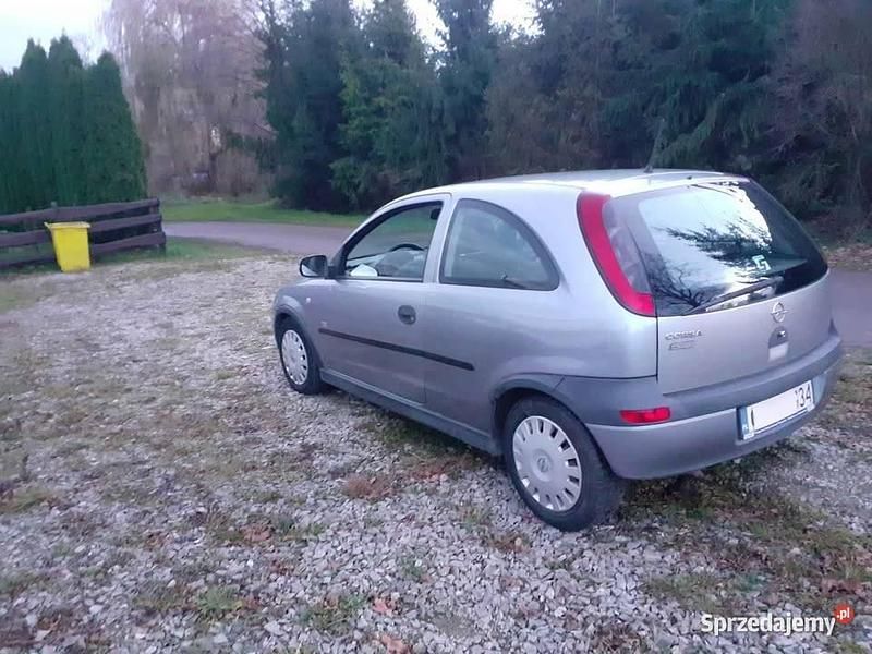 Używany Opel Corsa 2003 Hatchback