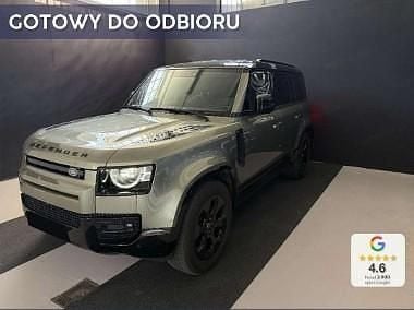 Inny kolor Nowe 2025 Land Rover Defender HSE Dynamic SUV | 464 200 zł (Super Cena) - Obraz 1/4