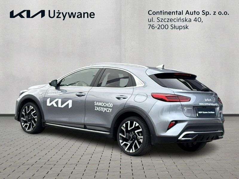 Używany Kia XCeed 140 KM (102 kW) 2024 Szary (metalik) SUV