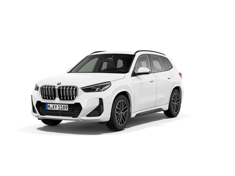 Biel alpejska Używany 2024 BMW X1 Luxury Line SUV | 164 900 zł (Drogi) - Obraz 1/3