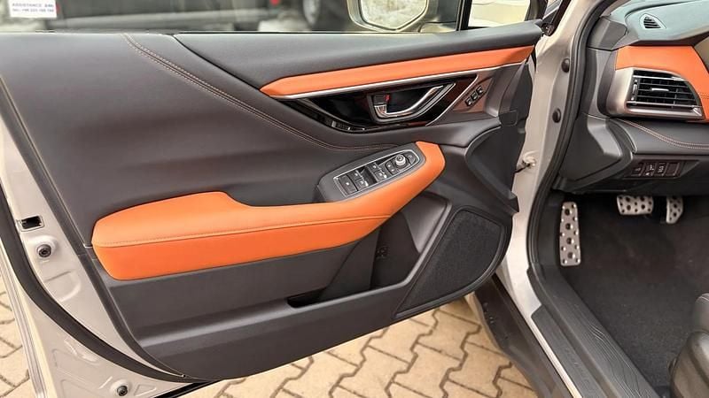 Nowe Subaru Outback 2025 Subaru Kombi