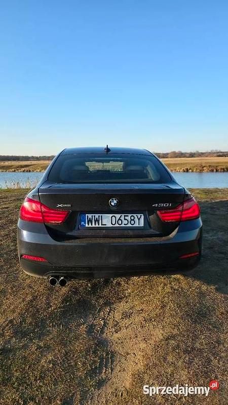 Używany BMW 430 2019 Coupe