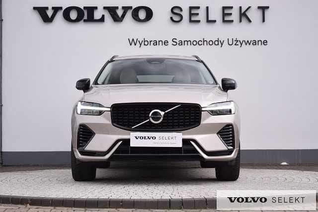 Szary Używany 2024 Volvo XC60 SUV | 219 900 zł (Uczciwa cena) - Obraz 1/2