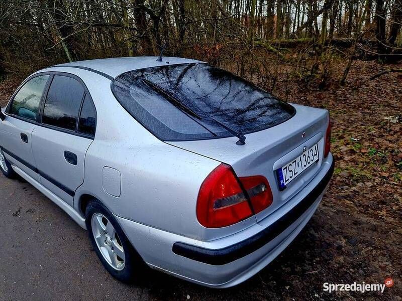 Używany Mitsubishi Carisma 1999