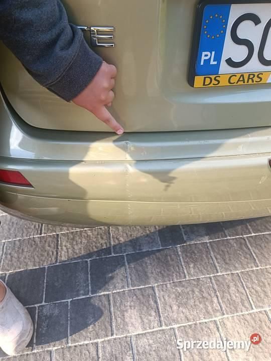 Złoty Używany 2009 Nissan Note Minivan | 11 000 zł (Uczciwa cena) - Obraz 1/4