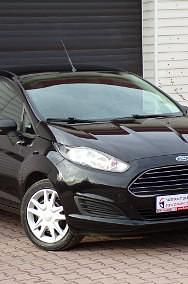Używany Ford Fiesta 82 KM (60 kW) 2013 Czarny Hatchback