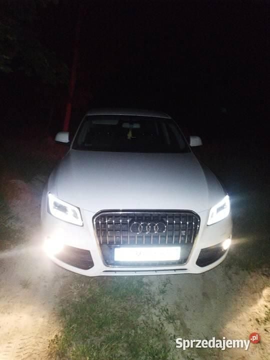 Używany 2013 Audi Q5 SUV | 39 999 zł (Super Cena) - Obraz 1/4