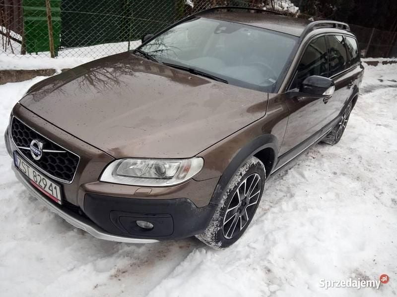 Używany Volvo XC70 Summum 2015 Kombi