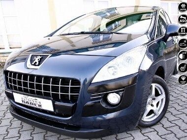 Szary Używany 2011 Peugeot 3008 Minivan | 15 900 zł (Uczciwa cena) - Obraz 1/4