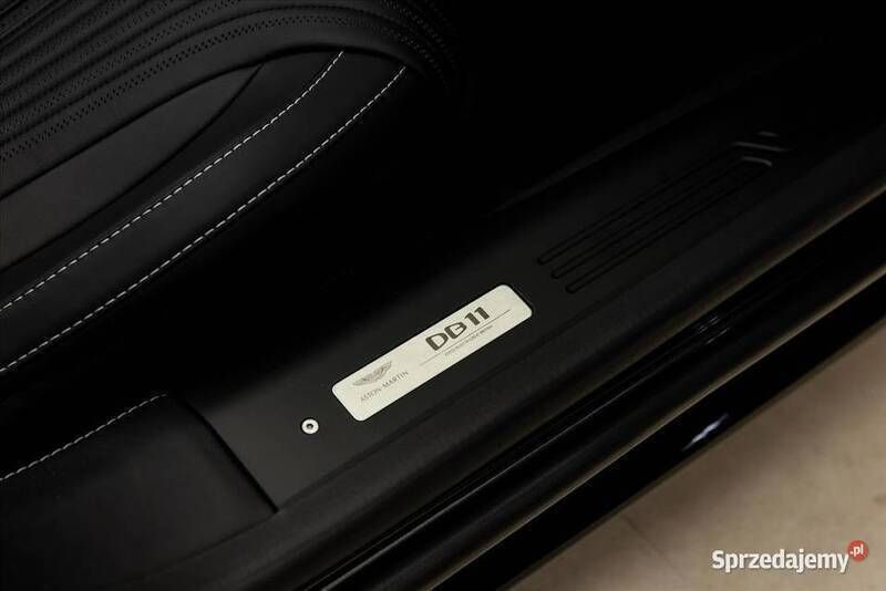 Używany Aston Martin DB11 2020