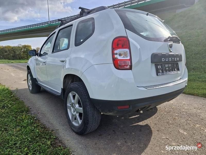 Używany Dacia Duster 2017 SUV