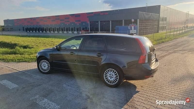 Używany 2008 Volvo V50 Summum Kombi | 14 000 zł - Obraz 1/4