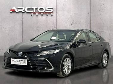 Czarny Używany 2021 Toyota Camry Comfort Sedan/Limuzyna | 102 900 zł (Uczciwa cena) - Obraz 1/4