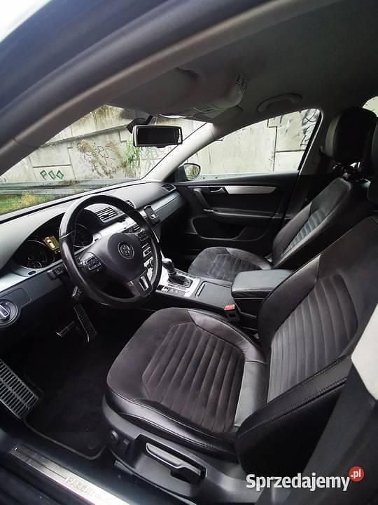 Używany VW Passat Highline 2012 Kombi