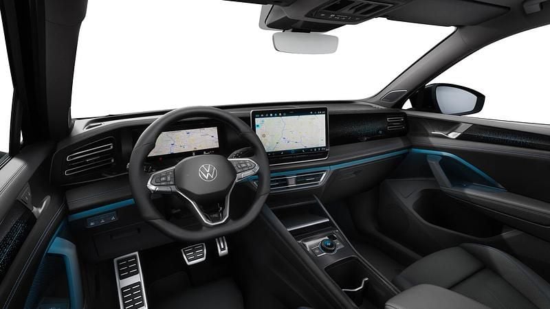 Nowe 2026 VW Tiguan SUV | 260 059 zł - Obraz 1/3