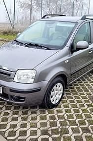 Używany Fiat Panda 60 KM (44 kW) 2010 Inny kolor Hatchback