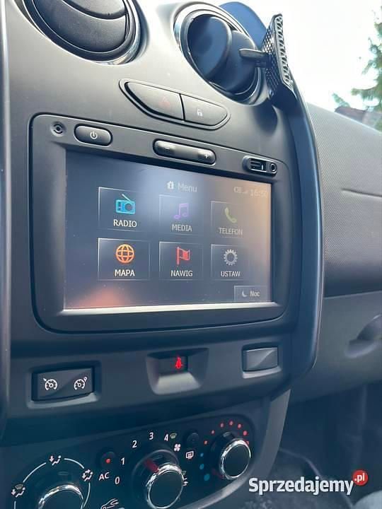 Używany Dacia Duster 2015 Szary SUV