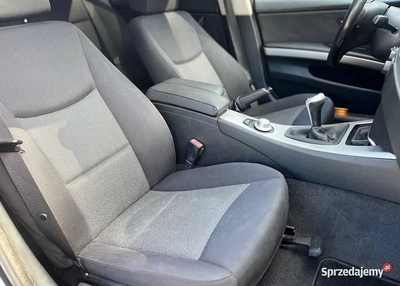 Używany 2008 BMW 320 Sedan/Limuzyna | 14 800 zł (Dobra cena) - Obraz 1/3