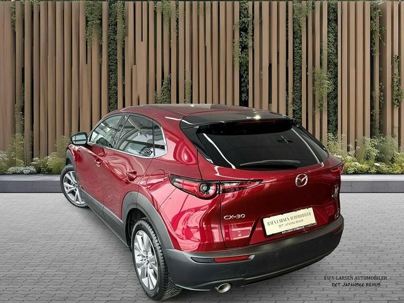 Używany Mazda CX-30 180 KM (132 kW) 2020 Czerwony SUV
