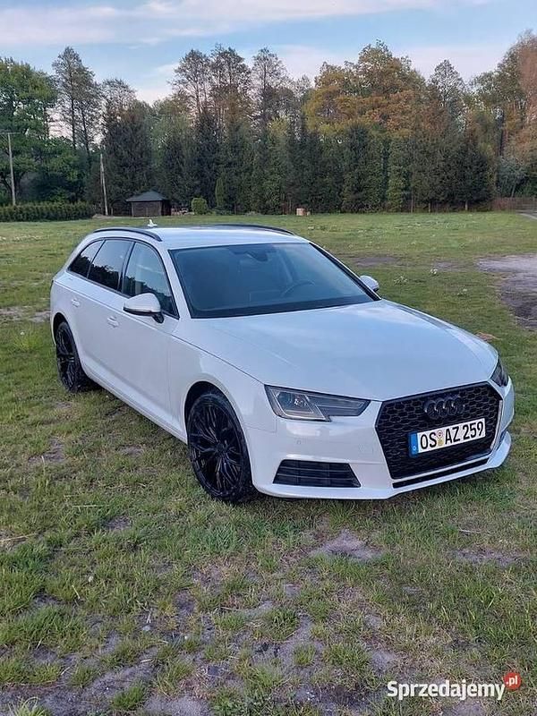 Używany 2017 Audi A4 | 65 000 zł (Uczciwa cena) - Obraz 1/4