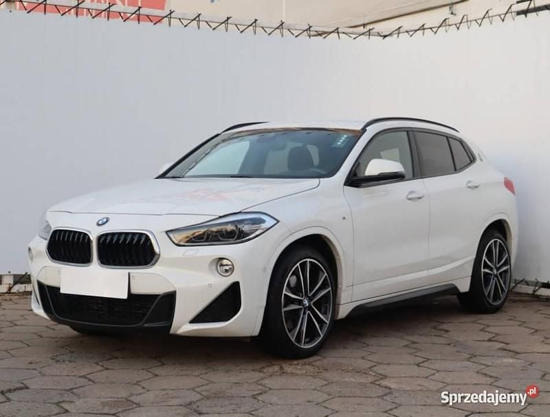 Używany BMW X2 2018 Biały SUV