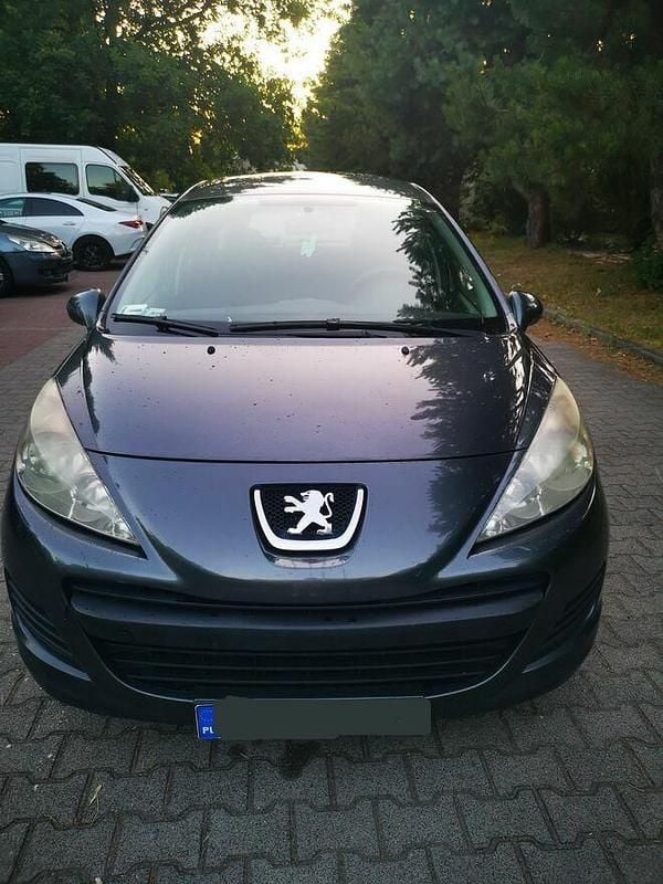 Inny kolor Używany 2010 Peugeot 207 Kombi | 5500 zł (Uczciwa cena) - Obraz 1/4