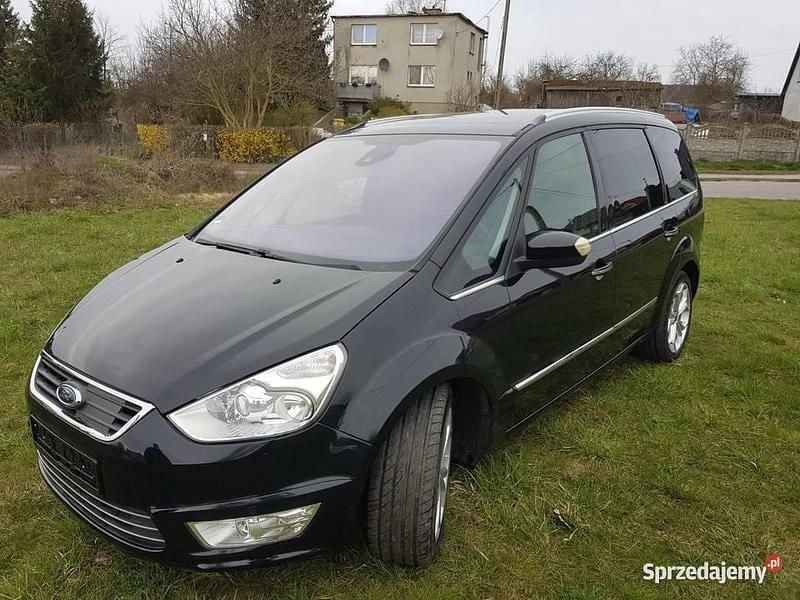 Używany Ford Galaxy 2011 Minivan