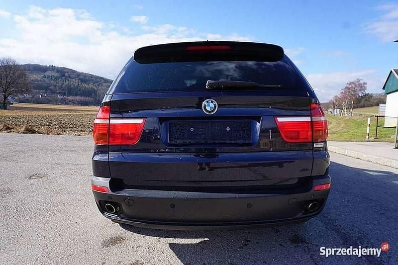 Używany BMW X5 2009 SUV